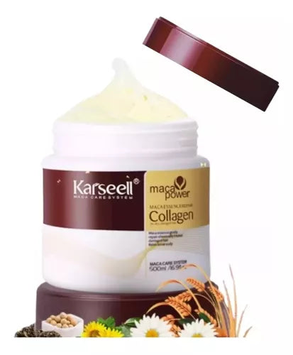 Shampoo KRISTEL 500ML MACA COLLAGEN